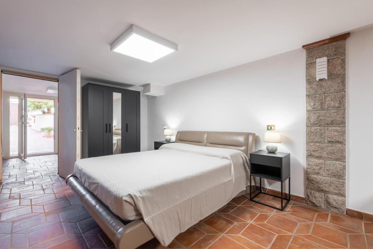 La Casa Davanti Al Mare Quartu SantʼElena Exterior foto